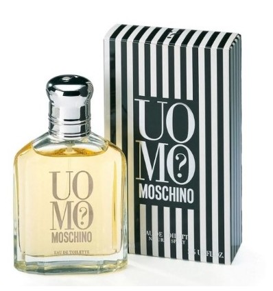 MOSCHINO UOMO EDT 75 ml SPRAY