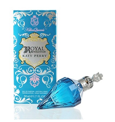 KATY PERRY ROYAL REVOLUTION EAU DE PARFUM 50 ml SPRAY WOMAN