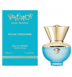 VERSACE DYLAN TURQUOISE EDT 100 ml SPRAY pour femme