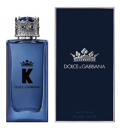 DOLCE & GABBANNA K EAU DE PARFUM 100 ml SPRAY MEN