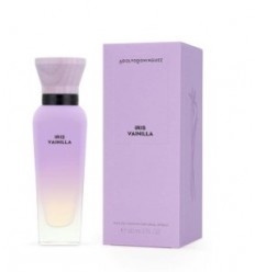 ADOLFO DOMINGUEZ IRIS VAINILLA EAU DE PARFUM 60 ml SPRAY mujer