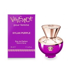 VERSACE DYLAN PURPLE EAU DE PARFUM 50 ml SPRAY pour femme