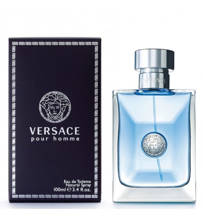 VERSACE POUR HOMME EDT 100 ml SPRAY