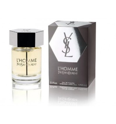 YVES SAINT LAURENT L ´HOMME EDT 100 ml SPRAY