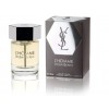 YVES SAINT LAURENT L ´HOMME EDT 100 ml SPRAY