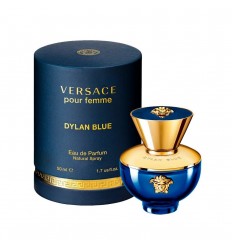 VERSACE DYLAN BLUE POUR FEMME EAU DE PARFUM 50 ml SPRAY