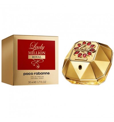 PACO RABANNE LADY MILLION ROYAL EAU DE PARFUM 50 ml SPRAY