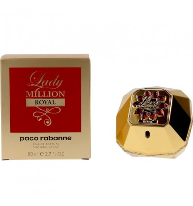 PACO RABANNE LADY MILLION ROYAL EAU DE PARFUM 80 ml SPRAY