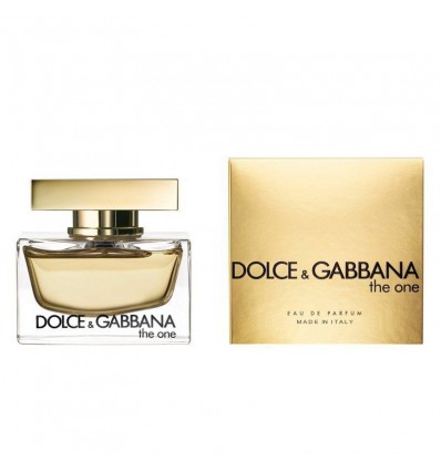 DOLCE & GABBANA THE ONE EAU DE PARFUM 30 ml SPRAY WOMAN