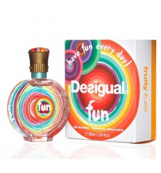 DESIGUAL FUN EDT 30 ml SPRAY WOMAN