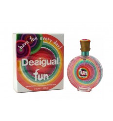 DESIGUAL FUN EDT 50 ml SPRAY WOMAN