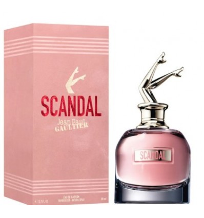 JEAN PAUL GAULTIER SCANDAL EAU DE PARFUM 80 ml SPRAY WOMAN