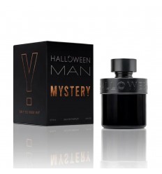 JESUS DEL POZO HALLOWEEN MAN MYSTERY EAU DE PARFUM 75 ml SPRAY
