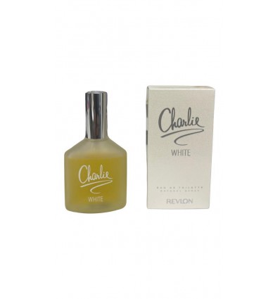 CHARLIE WHITE REVLON WOMAN EDT 50 ml SPRAY