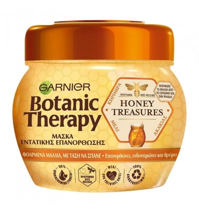 GARNIER BOTANIC THERAPY MASCARILLA MIEL 300 ml