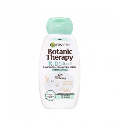 GARNIER BOTANIC THERAPY KIDS 2 EN 1 DELICATESSE DE AVENA 250 ml