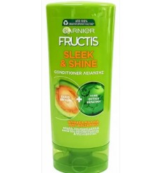 FRUCTIS SLEEK & SHINE ACONDICIONADOR 200 ml