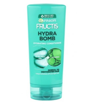 FRUCTIS HYDRA BOMB ACONDICIONADOR ALOE 200 ml