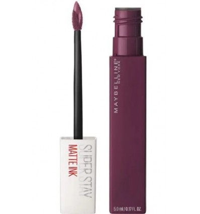 MAYBELLINE SUPERSTAY MATTE INK 40 BELIEVER LABIAL LÍQUIDO