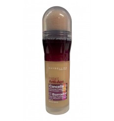 MAYBELLINE EL BORRADOR MAQUILLAJE TRATAMIENTO ÁCIDO HIALURÓNICO + COLÁGENO SPF 18 TONO 48 SUN BEIGE 20 ml