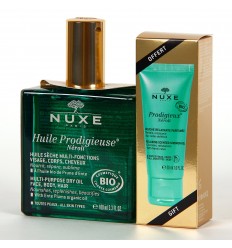 NUXE HUILE PRODIGIEUSE NEROLI 100 ml + Regalo Gel ducha 30 ml