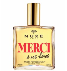 Nuxe Huile Prodigieuse Aceite Seco Merci 100ml EDICIÓN LIMITADA