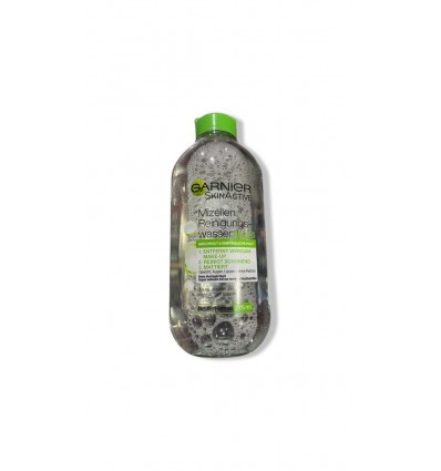 GARNIER SKIN ACTIVE AGUA MICELAR TODO EN 1 SIN PERFUME 375 ml