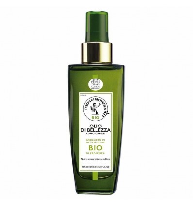 TESORI DI PROVENZA BIO ACEITE DE BELLEZA 100 ml