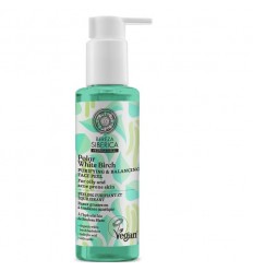 NATURA SIBERICA POLAR WHITE BIRCH EXFOLIANTE PURIFICANTE Y EQUILIBRANTE 145 ml