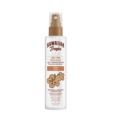 HAWAIIAN TROPIC AGUA AUTOBRONCEADORA DARK 190 ml