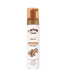 HAWAIIAN TROPIC BORRADOR PARA AUTOBRONCEADO EN ESPUMA 200 ml