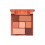 TECHNIC MATTE WARM NUDE paleta de pigmentos prensados 8,10 g Reg. 23539