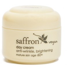ZIAJA AZAFRAN CREMA DÍA PIELES MADURAS SPF6 50 ml