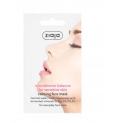 ZIAJA MICROBIOMA MASCARILLA FACIAL CALMANTE 7 ml