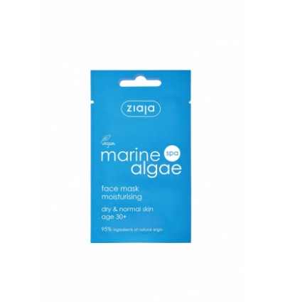 ZIAJA MARINE ALGAE MASCARILLA FACIAL 7 ml