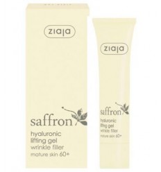 ZIAJA AZAFRAN LIFTING GEL PIEL MADURA 50 ml