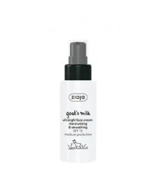 ZIAJA LECHE DE CABRA Crema facial ultralight SPF 15 50 ml ZIAJA LECHE DE CABRA Crema facial ultralight SPF 15 50 ml