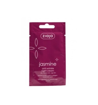 ZIAJA JAZMIN MASCARILLA FACILA 7 ml