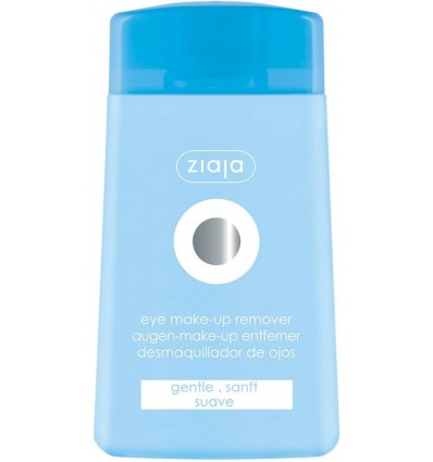 ZIAJA DESMAQUILLADOR DE OJOS SUAVE 120 ml