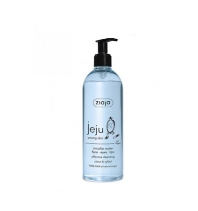 ZIJA JEJU AGUA MICELAR 390 ml