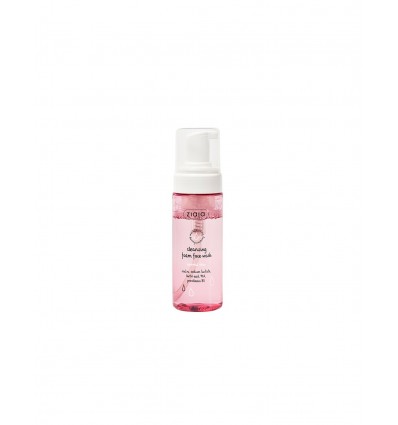 ZIAJA LIMPIADOR FACIAL EN ESPUMA PIEL NORMAL 150 ml