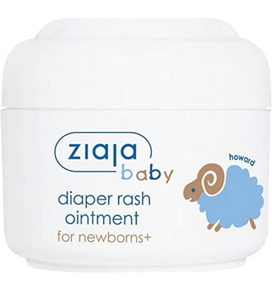 ZIAJA BABY POMADA PAÑAL 50 ml