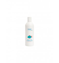 ZIAJA BABY Aceite de baño nutritivo para recién nacidos 370 ml