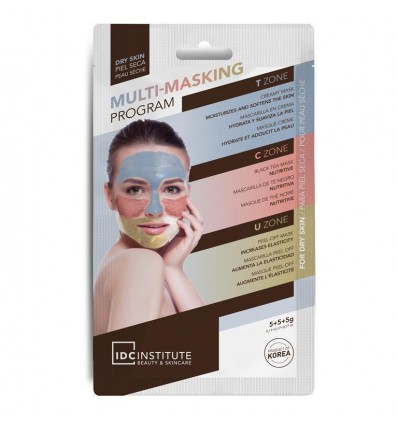 IDC INSTITUTE MULTI MASKING FOR DRY SKIN