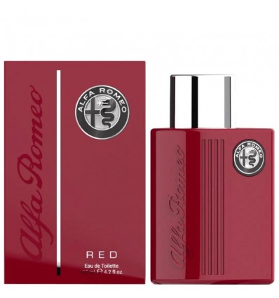 ALFA ROMEO RED EDT 125 ml