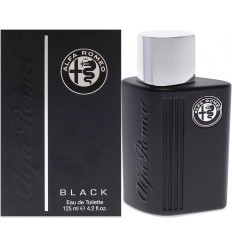 ALFA ROMEO BLACK EDT 125 ml