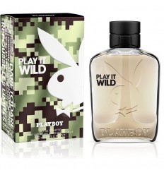 PLAYBOY PLAY IT WILD EDT 100 ml SPRAY FOR HIM