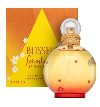 BRITNEY SPEARS BLISSFUL FANTASY EDT 100 ml SPRAY WOMAN