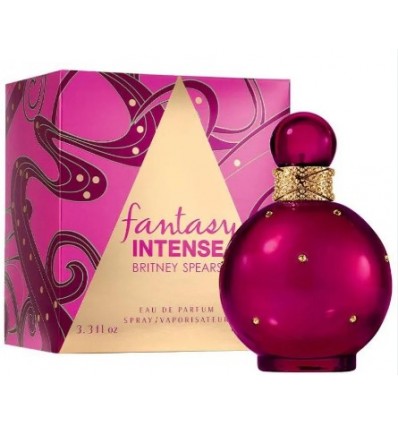 BRITNEY SPEARS FANTASY INTENSE EAU DE PARFUM 100 ml SPRAY WOMAN