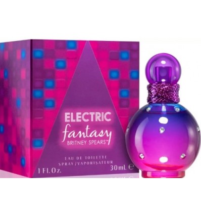 BRITNEY SPEARS FANTASY ELECTRIC EDT 30 ml SPRAY WOMAN